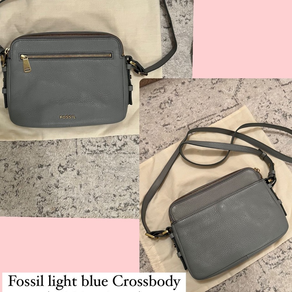 Fossil Crossbody